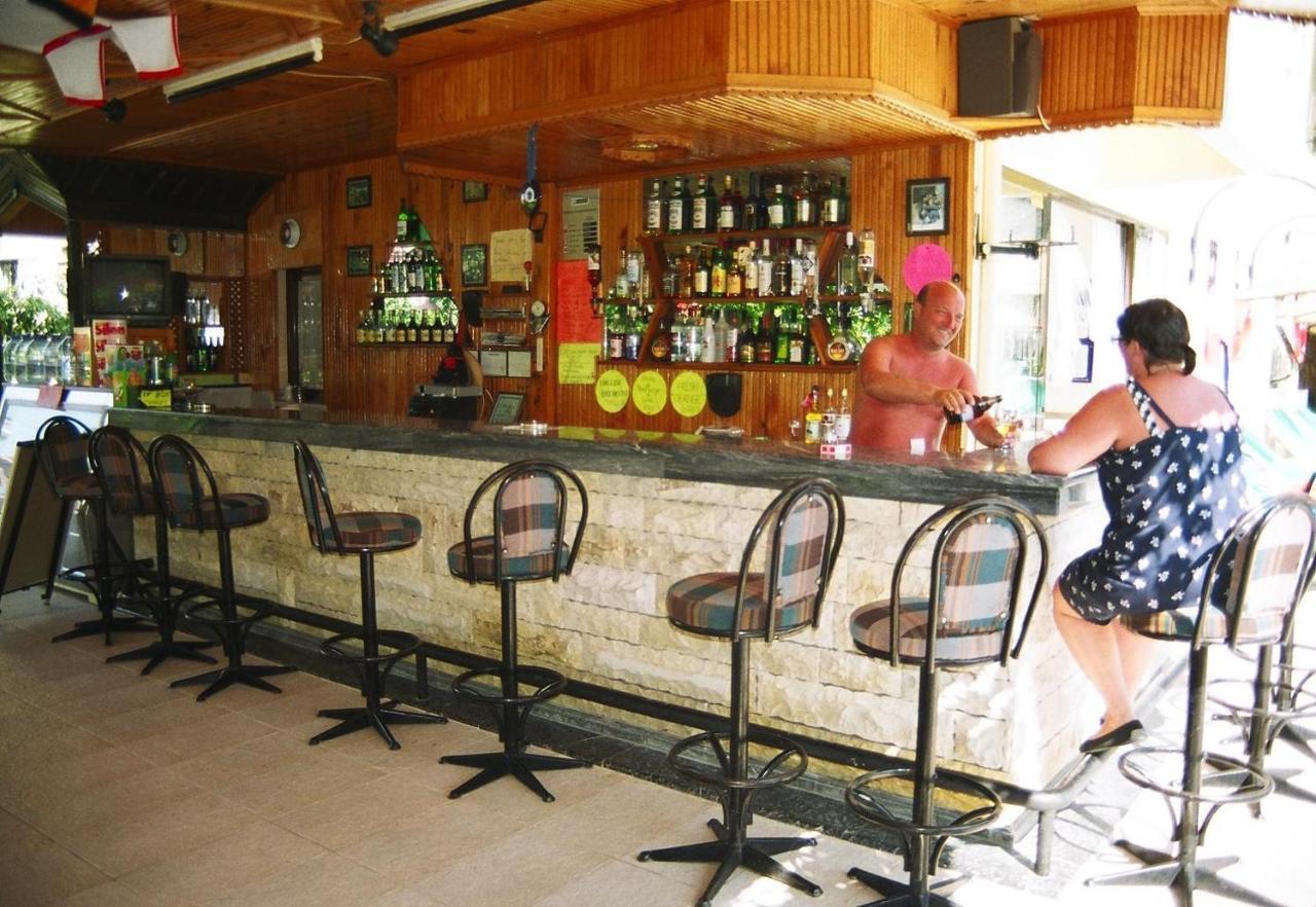 Oezay Apart Otel Muğla Esterno foto