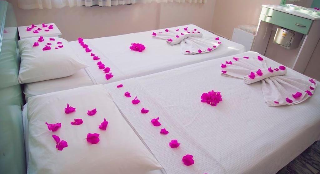 Oezay Apart Otel Muğla Esterno foto